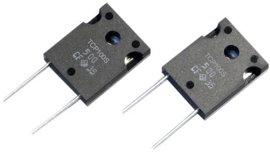 TRU COMPONENTS TCP100S-AR510FTB Hochlast-Widerstand 0.51 Ω radial bedrahtet TO-247 140 W 1 % 1 St.