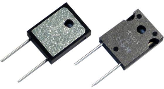 TRU COMPONENTS TCP50S-A6R20FTB Hochlast-Widerstand 6.2 Ω radial bedrahtet TO-247 100 W 1 % 1 St.