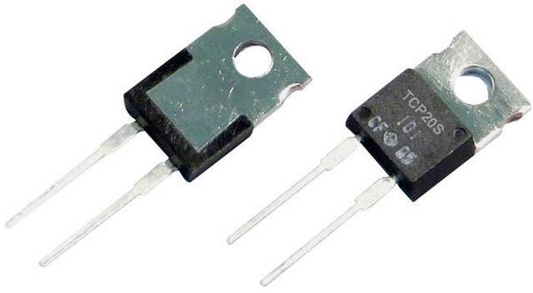 TRU COMPONENTS TCP20S-AR500FTB Hochlast-Widerstand 0.5 Ω radial bedrahtet TO-220 35 W 1 % 1 St.