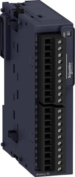 Schneider Electric TM3AI4 TM3AI4 SPS-Erweiterungsmodul