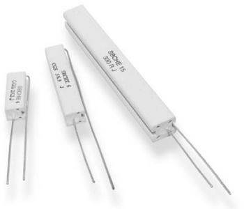 TE Connectivity 1-1623730-9 Draht-Widerstand 47 Ω radial bedrahtet 4 W 5 % 1 St.