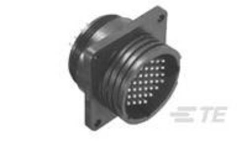 TE Connectivity 1-207303-5 Rundstecker Flanschstecker, Kontakte gerade Gesamtpolzahl: 16 Serie (Rundsteckverbinder): CPC