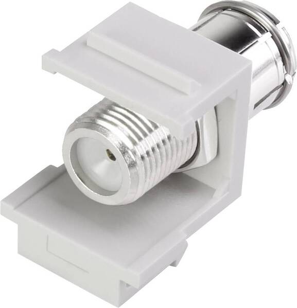 Renkforce RF-KS-FPAL Koax-Einbaumodul Keystone
