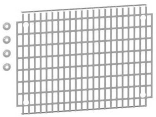 Schneider Electric AM1PA6060 Montageplatte (L x B) 600 mm x 600 mm Stahl verzinkt 1 St.