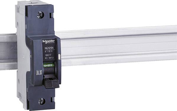 Schneider Electric 18611 18611 Leitungsschutzschalter