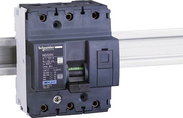 Schneider Electric 18638 18638 Leitungsschutzschalter
