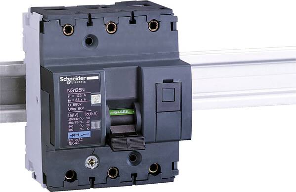 Schneider Electric 18644 18644 Leitungsschutzschalter