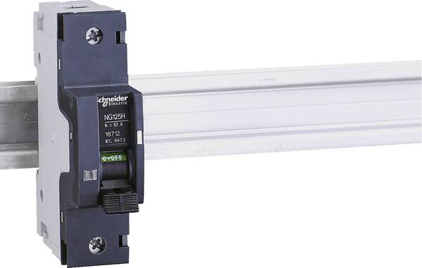 Schneider Electric 18713 18713 Leitungsschutzschalter