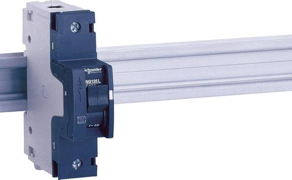 Schneider Electric 18745 18745 Leitungsschutzschalter