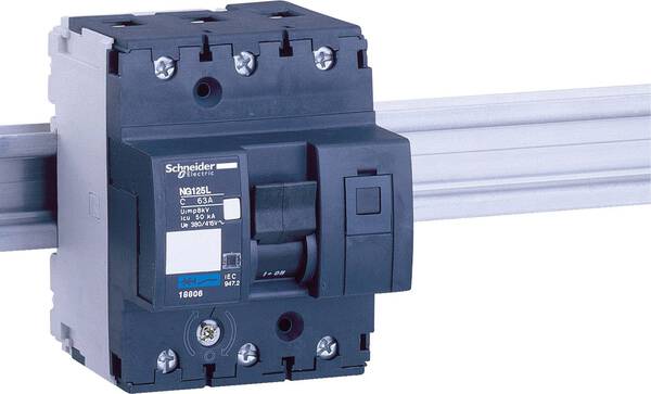 Schneider Electric 18764 18764 Leitungsschutzschalter