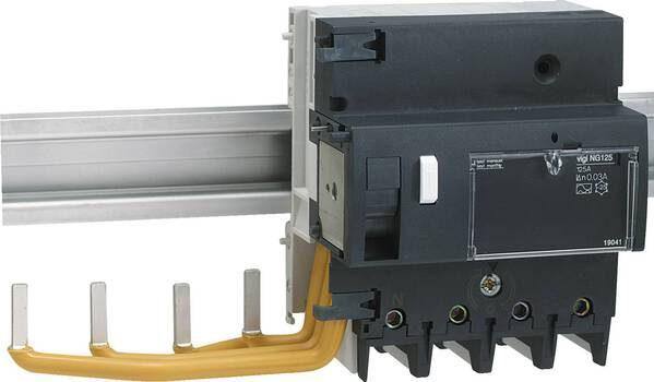 Schneider Electric 19035 19035 FI-Block A 63 A 1 A 415 V