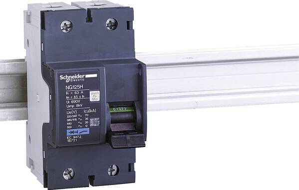 Schneider Electric 18714 18714 Leitungsschutzschalter