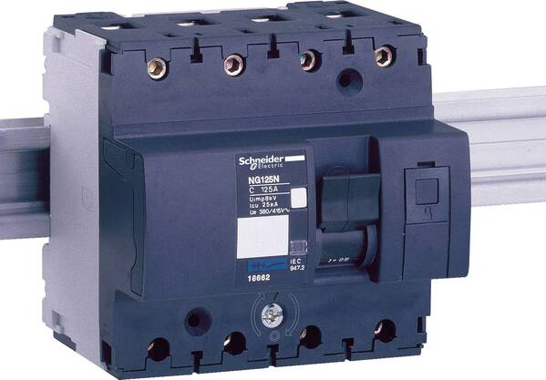 Schneider Electric 18674 18674 Leitungsschutzschalter