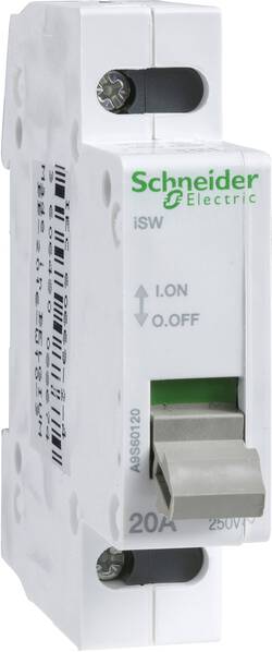 Lasttrennschalter 32 A 250 V Schneider Electric A9S60132