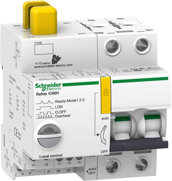 Schneider Electric A9C64216 A9C64216 Leitungsschutzschalter 16 A 230 V
