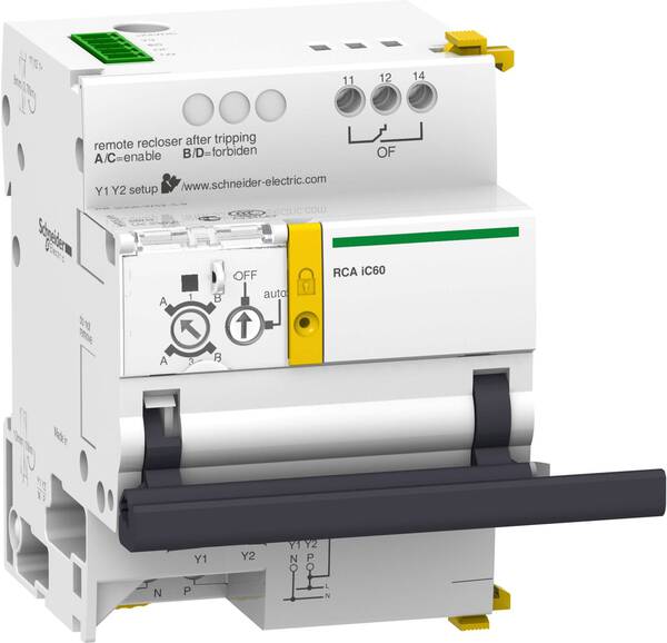 Fernantrieb 230 V Schneider Electric A9C70122