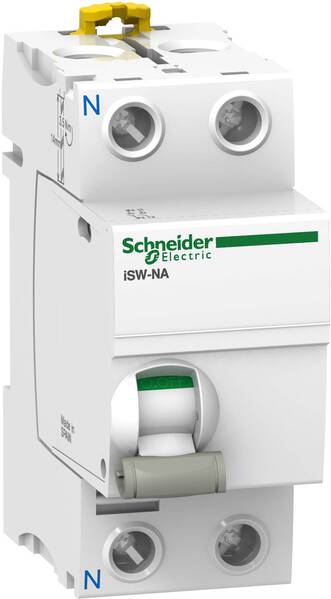 Lasttrennschalter 63 A 240 V Schneider Electric A9S70663