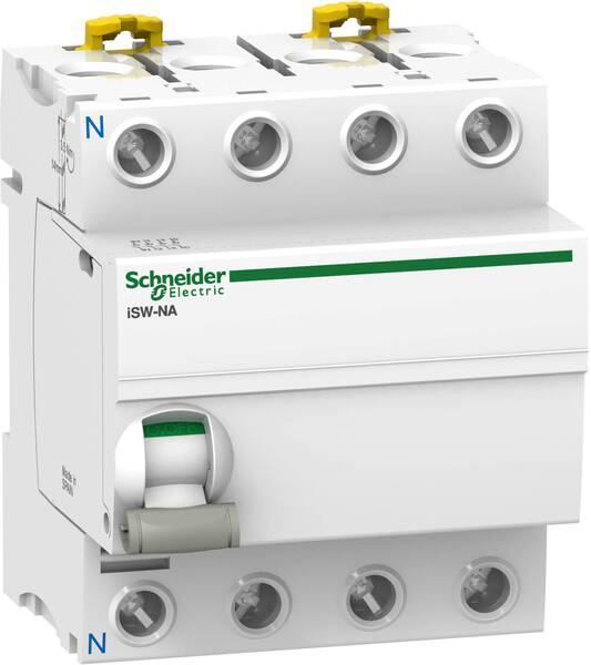 Lasttrennschalter 100 A 415 V Schneider Electric A9S70790