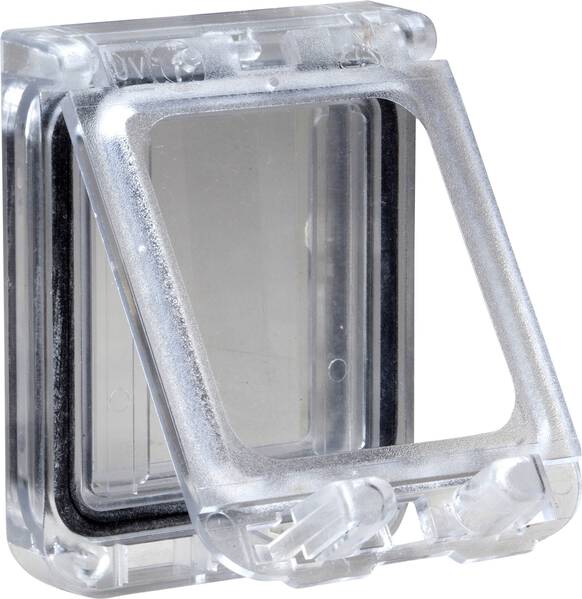 Schneider Electric NSYVA2724M Sichtfenster (B x H) 235 mm x 196 mm Polycarbonat 1 St.