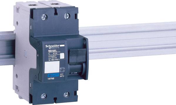 Schneider Electric 18842 18842 Leitungsschutzschalter