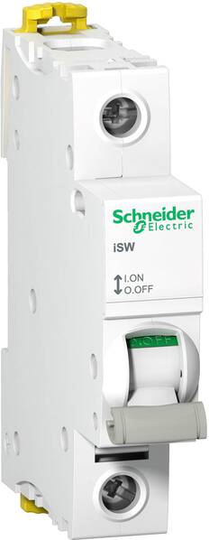 Lasttrennschalter 125 A 240 V Schneider Electric A9S65192