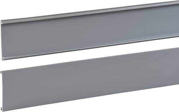 Schneider Electric NSYATPUND Abdeckung PVC Lichtgrau (RAL 7035) 1 St.