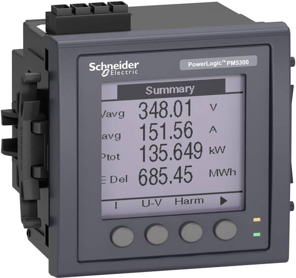 Schneider Electric METSEPM5310 Messgerät