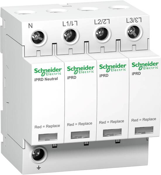Schneider Electric A9L40600 A9L40600 Überspannungsschutz-Ableiter 1 St.