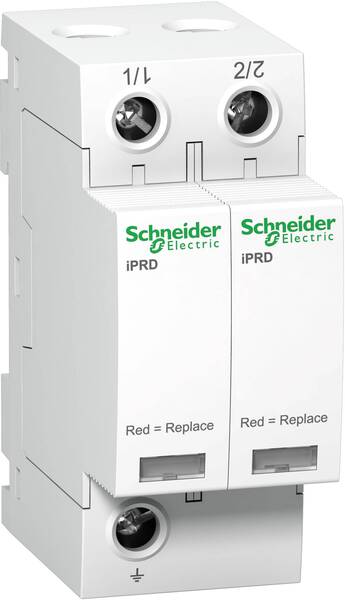Schneider Electric A9L40201 A9L40201 Überspannungsschutz-Ableiter 1 St.