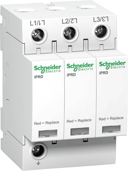Schneider Electric A9L65301 A9L65301 Überspannungsschutz-Ableiter 1 St.