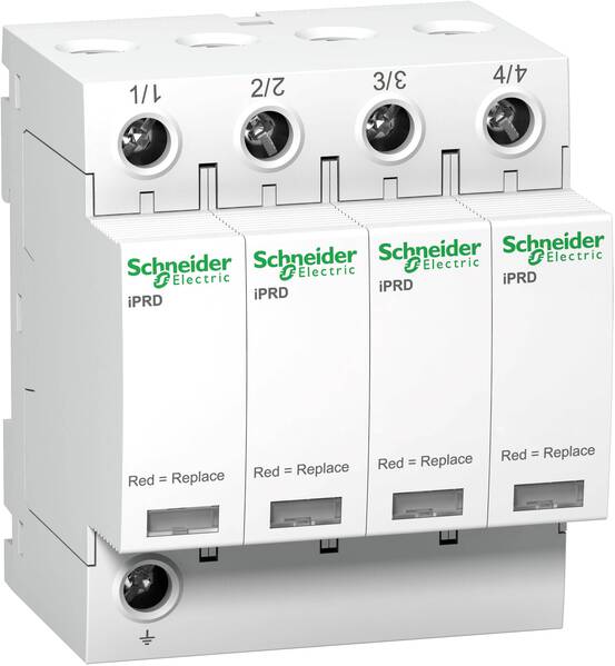 Schneider Electric A9L65401 A9L65401 Überspannungsschutz-Ableiter 1 St.