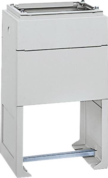 Schneider Electric NSYZHPLA73G Sockel Lichtgrau (RAL 7035) 1 St.