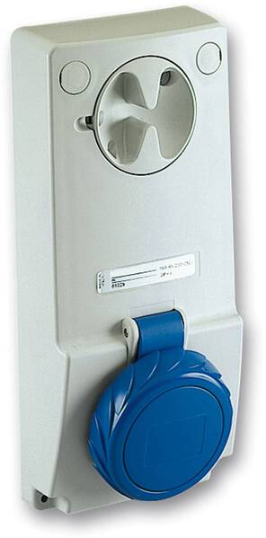 Schneider Electric 82092 82092 CEE Anbaudose 32 A 250 V 1 St.