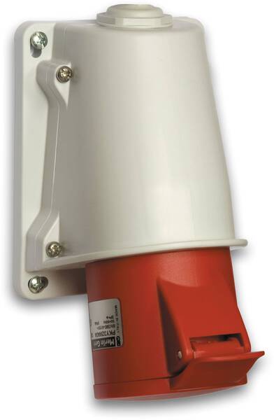 Schneider Electric PKY32W434 PKY32W434 CEE Wandsteckdose 32 A 415 V 1 St.