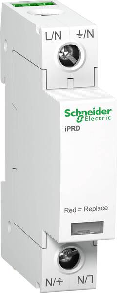 Schneider Electric A9L65121 A9L65121 Überspannungsschutz-Ableiter 1 St.