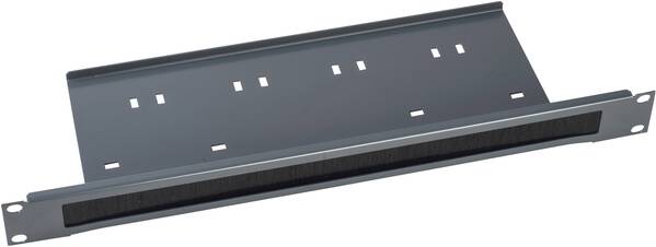 Schneider Electric NSYCRTM1U1PS Frontplatte (B x H) 465 mm x 44.45 mm 1 St.