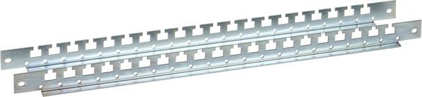Schneider Electric NSYCFS96 Kabelfixierung Stahl (B x H) 600 mm x 20 mm 1 St.