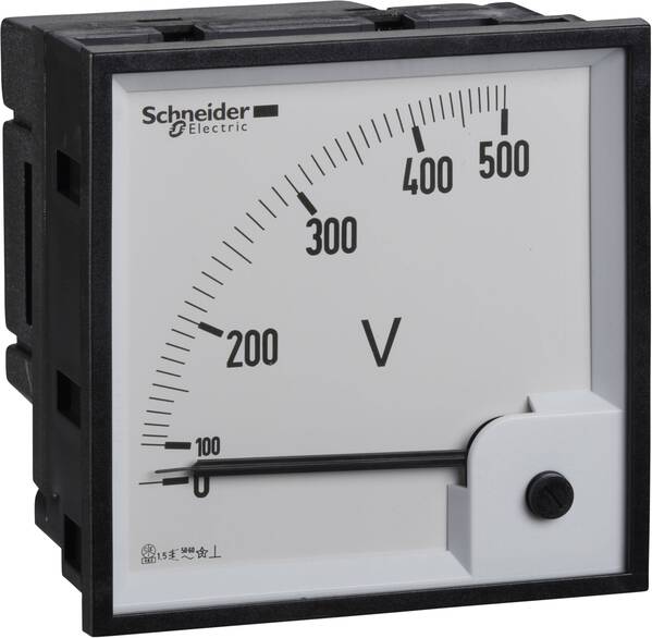 Anzeigeskala Schneider Electric 16088