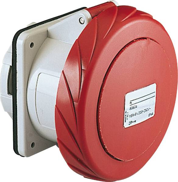 Schneider Electric 81694 81694 CEE Anbaudose 125 A 415 V 1 St.