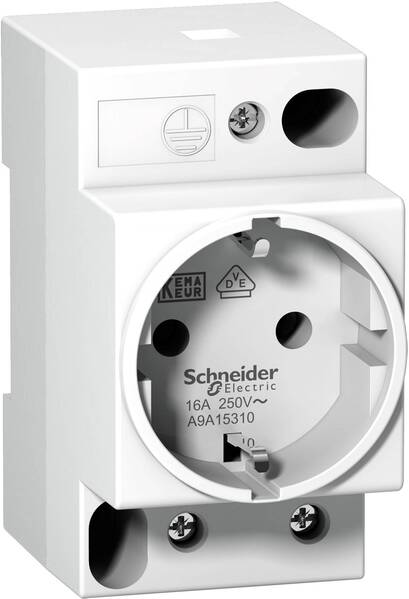 Steckdose 16 A 250 V Schneider Electric A9A15310