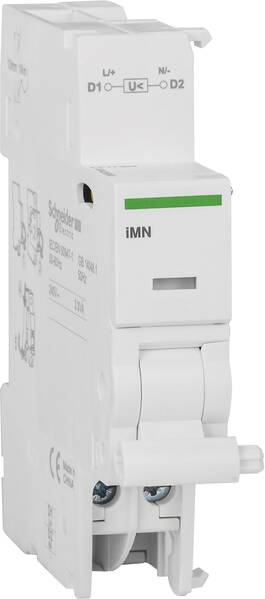 Unterspannungsauslösung 240 V Schneider Electric A9A26960