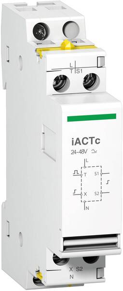 Hilfsmodul 48 V Schneider Electric A9C18309