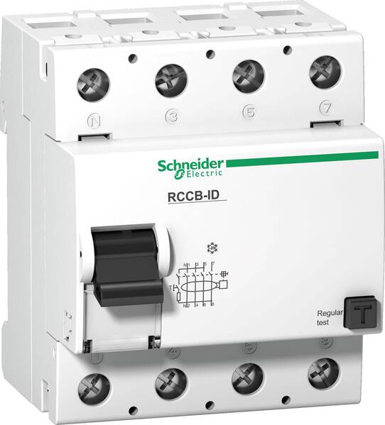 Schneider Electric 16924 16924 FI-Schutzschalter A 125 A 0.03 A 400 V