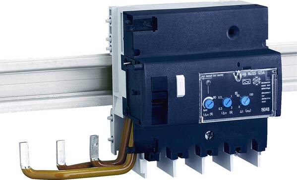 Schneider Electric 19036 19036 FI-Block A 63 A 3 A 415 V