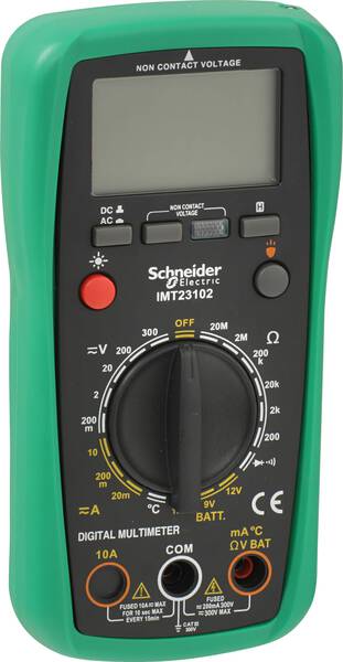 Schneider Electric IMT23202 Hand-Multimeter