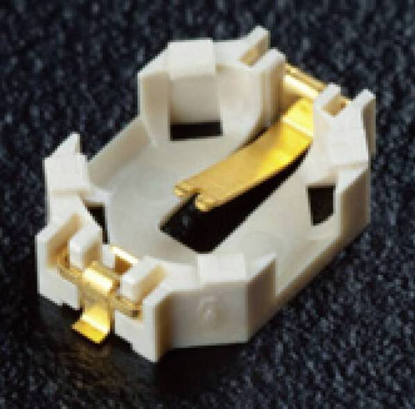 Takachi PB621 Knopfzellenhalter 1x 364 Horizontal, Oberflächenmontage SMD (L x B x H) 10.8 x 6.7 x 2.8 mm