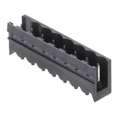 Weidmüller Stiftgehäuse-Platine BL/SL 5.00 Polzahl Gesamt 8 Rastermaß: 5 mm 1797860000 250 St.