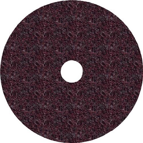 3M Schleifvliesscheibe SC-DH D.115mm very fine blau m.Zentrierung 3M