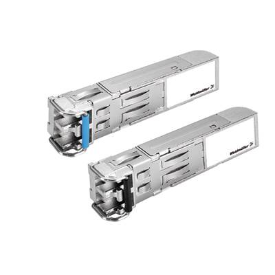 Weidmüller IE-SFP-1GLHXLC-T SFP-Modul LAN-Übertragungsrate 1000 MBit/s