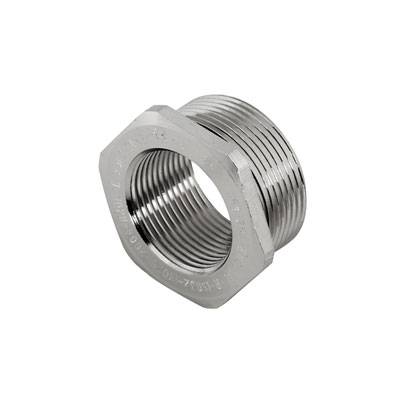 Weidmüller 1737490000 ADAP EX 1/2NPT-M16 Kabelverschraubung Adapter 1/2" M16 Messing Messing 1 St.
